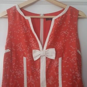 Marc Jacobs pink sleeveless shift 4